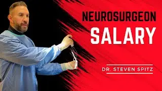 NEUROSURGERY SALARY EXPLAINED💸⤵️