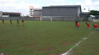 Sri Lanka - Ekala school at a football tourno