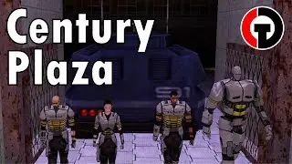 Project Eden (Level 1) Century Plaza Walkthrough Guide