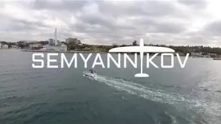 Прогулка на катере
