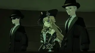 Melus and Silver Saves Navia even After they Died - Genshin impact