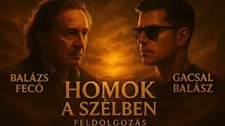 Homok a szélben [ Feldolgozás ]
