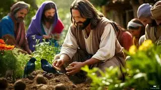 Jesus’ Message of New Beginnings 🌟🙏🔥