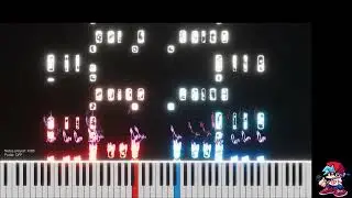 FNF BF Harmonizes Méreaux - Saltarelle, Op. 63 No. 19