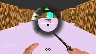 Wolfenstein 3D Easter Egg - Wolfenstein The New Order