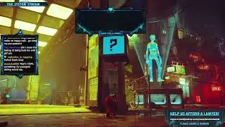 DID SYSTEM PLAYS STRAY pt 4 - FIRST TIME PLAYTHROUGH