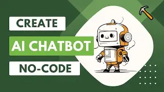 How to make an AI chatbot - (Startup Coach bot)