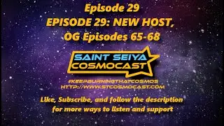 EPISODE 29: NEW HOST, OG Episodes 65-68