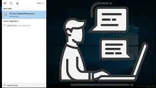 🗣💻Microsoft Windows 10 Voice/Speech Recognition/Dictation for Cortana
