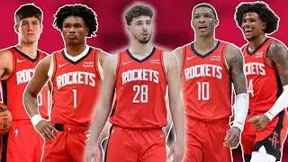 Are The Houston Rockets Ready For Liftoff? | 2024-25 NBA Season Lookaheads