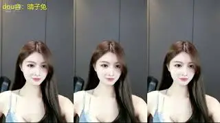 虎牙-晴小兔