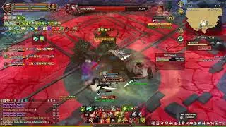 Tree of Savior Turbulent Core/Falouros Raid (Hard)