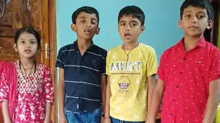 Save Electricity - Play by Students of GPS Kajalker
