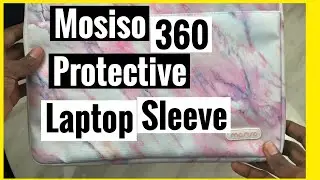 Laptop Protective sleeve, Mosiso 360 Protective Sleeve for MacBook Air/Pro