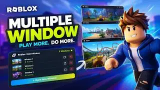 Roblox Multiple Accounts 2026 - Run 2+ Instances - Alt Account Manager PC