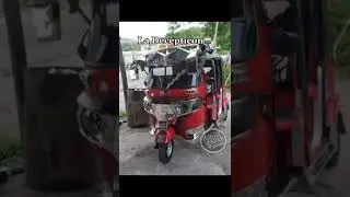 Mototaxis roba novias 😈 #shorts #terror