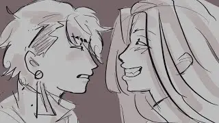 The Red Means I Love You | JANKA animatic 