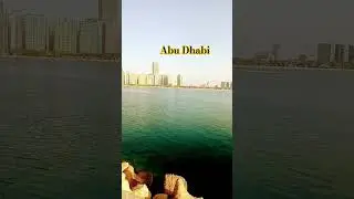 Abu Dhabi Marina Beach #marinabeach