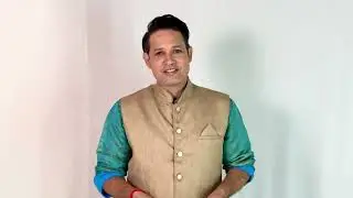 RAJESH GANESH SHARMA /  TAKE - 2 / MAHENDRA .