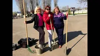 Конкурсное испытание "Представление учениками 5А, 5Б, 11А классов команды МиКС  МКОУ Таловской СОШ