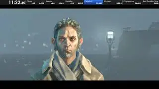 Dishonored - Non-Lethal/Ghost (35:41.94) Former World Record