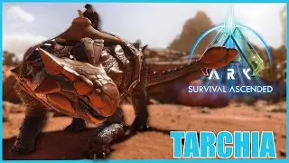TARCHIA - Additional Creatures: Wild Ark (ASA)