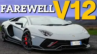 Lamborghini Aventador Ultimae: A V12 Celebration For ONE MILLION SUBS! | Catchpole on Carfection