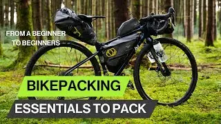 Essentials For Your First Bikepacking Trip | Tips For Beginners