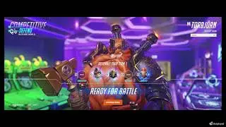 24-0 [IS TORB META ON BLIZZARD WORLD??!?!]