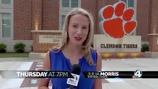 08 22 18    College   Countdown to Kickoff   THURS 30