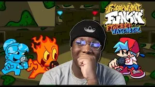THIS BRINGS BACK MEMORIES | Friday Night Funkin [ V.S FireBoy and WaterGirl ]