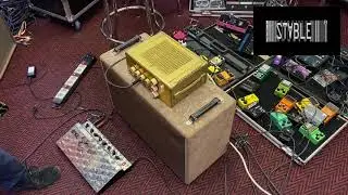 Klemt Echolette M40 1960 Gold Rectifier