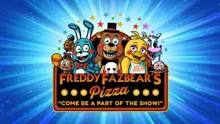 New freddy fazbear pizza commercial