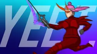 how to jump the Morgeth Bridge on a Hunter, a short guide on yeeting. | Destiny 2