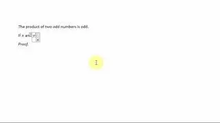 proof strategies 2