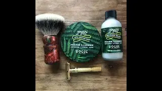Zingari Man Mousse Illuminee | TanZ & TNS M5 | 1966 Gillette Slim