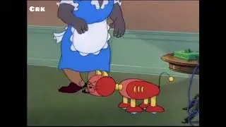 TOM & JERRY- Push Button Kitty🐈‍⬛😆 (EPISODE 3)