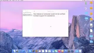 Как исправить ошибку Mac App Store / How to fix Mac App Store error