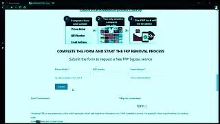 How to Remove Google Account Lock After Reset  2024 FRP Bypass