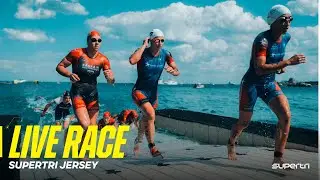 Supertri Jersey 2025 | FULL RACE REPLAY