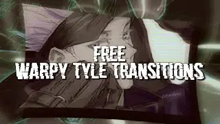 warpy style transitions free [vs]
