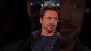 it was REAL to me. #ironman #robertdowneyjr #SHORT