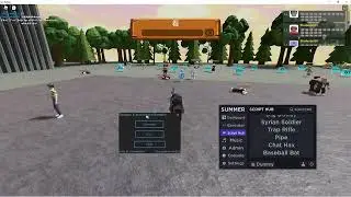 INVADING A ROBLOX CHINESE CLASSROOM