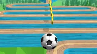 Going Balls Speed Run Gameplay level -431