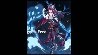 4 FREE OUTFIT GENSHIN IMPACT / SHORTS VIDEO