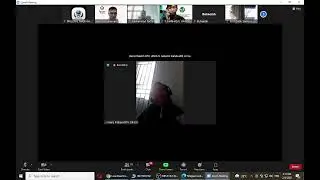 technical meeting permatauin