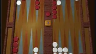 How to play backgammon (the basics)