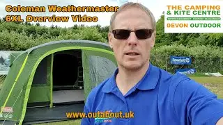 A quick look at the Coleman Weathermaster 6XL