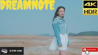 Dreamnote (드림노트) BLUE {4K HDR MV}