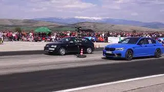 Kondofrey 2019   Bulgarian Drag Racing Round 1